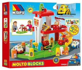 Playset Fire Station Moltó