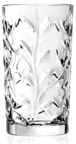 Set di bicchieri 6 pz 360 ml – RCR Cristalleria Italiana