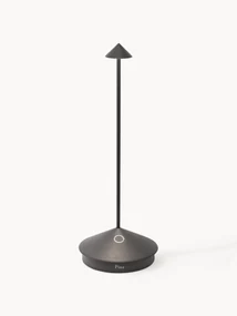 Lampada da tavolo piccola portatile a LED con luce regolabile Pina Pro