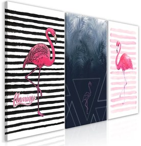 Quadro Flamingos (Collection)