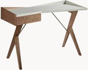 Scrivania con cassetto Evangelina