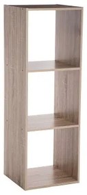 Scaffale 5five Legno Marrone (34,4 x 32 x 100,5 cm)