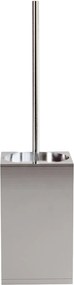 Spazzola per WC mettalico B110 BRUSH STEEL