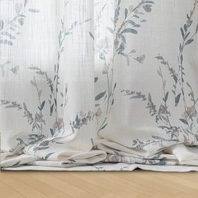 Tenda color crema 135x250 cm Ramita – Restilo