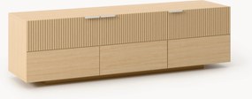 Credenza bassa in legno Sato