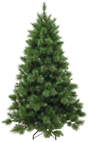 Albero di Natale artificiale Marittimo verde H 210 cm x Ø 125 cm