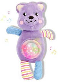 Peluche Musicale Reig Gatto 30 cm