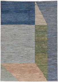 Tappeto orientale 170x240 (Afghanistan) Annodato A Mano