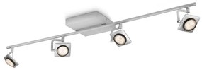 Philips 53194/48/P0 - Luce Spot a LED MILLENNIUM 4xLED/4,5W/230V