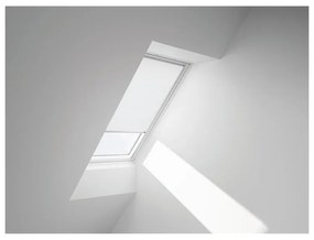 Tenda per finestra da tetto filtrante VELUX RFL CK02 1028S L 55 x H 78 cm bianco