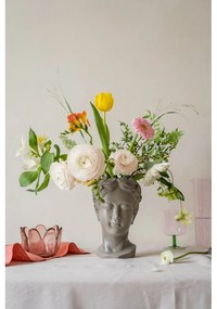 Vaso in cemento ø 14,5 cm Isabel - Bonami Selection