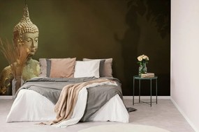 Carta da parati – Buddha e il suo riflesso