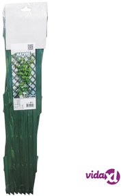 Nature Traliccio da Giardino 50x150 cm in Legno Verde
