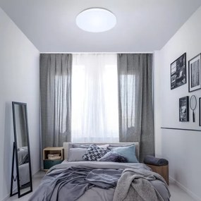 Briloner 7377-016 - Plafoniera LED dimmerabile LED/12W/230V 3000-6500K