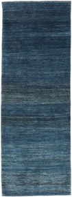 Gabbeh Tappeto 80 x 230 (Iran) Annodato A Mano