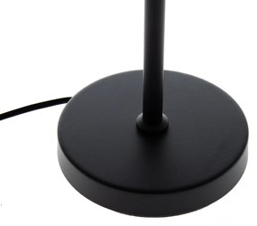 Moderne tafellamp zwart E27 - Sphaera