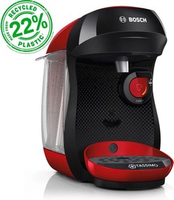 Bosch - Macchina a capsule tassimo happy friendly, TAS103E