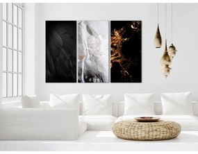 Quadro  Angels (3 Parts)  Larghezza x Altezza Home decor 90x60