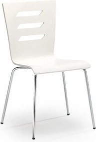 Sedia K155 bianco