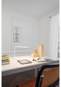 Eglo 96435 - Lampada LED da tavolo LAROA LED/3,5W/230V bianco