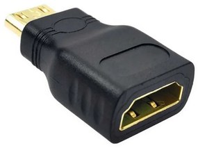 Adattatore mini HDMI maschio a HDMI femmina Aigostar