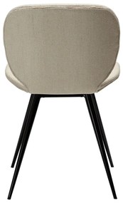 Sedia da pranzo crema Cloud - DAN-FORM Denmark