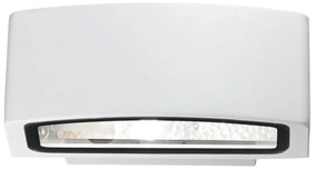Ideal Lux - Applique da esterno ANDROMEDA 1xE27/60W/230V IP55 bianco