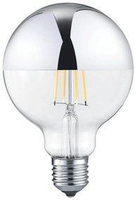 Lampadina LED calda E27, 7 W Globe - Trio