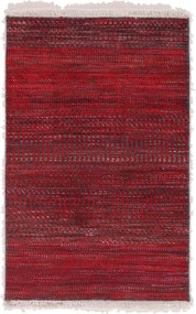 Darja Tappeto 60x90 (Indian) Annodato A Mano