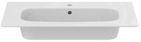 Lavabo bianco in ceramica 84x46 cm i.Life A - Ideal Standard