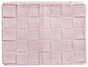 WENKO 22574100 - Cestino ADRIA 19x14 cm rosa