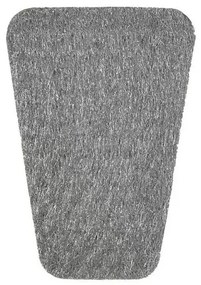 Spugna per la pulizia del vetro del camino 2 pezzi