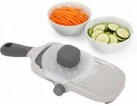 Affettaverdure regolabile con lama taglio julienne