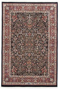Isfahan Tappeto 210x140 (Iran) Annodato A Mano