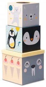 Taf Toys - Set di giochi interattivi Polo Nord