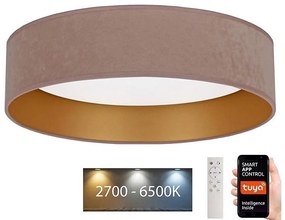 Brilagi - Luce LED dimmerabile VELVET SMART LED/24W/230V Wi-Fi Tuya + tc