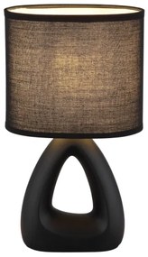 Globo 21731S - Lampada da tavolo  TRIANGLE 1xE14/40W/230V nero