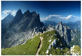Carta da parati Alpi Slovenia 104x70 cm