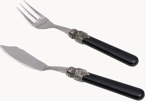 Set di 12 posate da pesce Classic, 6 persone