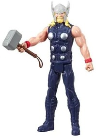 Statuetta Articolata The Avengers Titan Hero Thor 30 cm