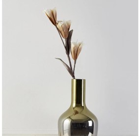 Eglo 428116 - Fiore artificiale MOLAVE 85 cm giallo