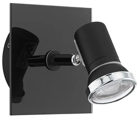 Eglo 33677 - Applique a LED da bagno TAMARA 1 1xGU10/3,3W/230V IP44
