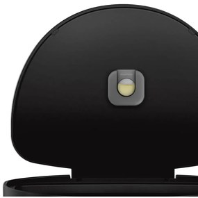 Bidone a pedale in acciaio inox 45 l - simplehuman