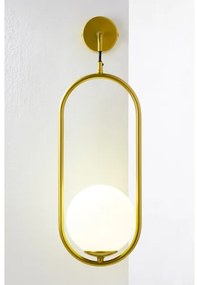 Jupiter 2043 - Applique IGON 1xE14/40W/230V oro