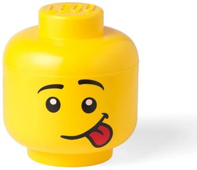 Contenitore giallo Silly L - LEGO®