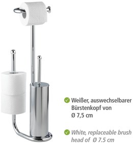 Set da toilette Universalo - Wenko