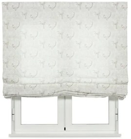 Tenda a pacchetto Cashmere grigio 90x175 cm