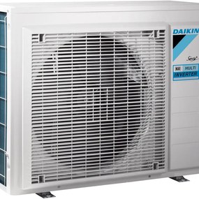 Unità esterna climatizzatore DAIKIN NEW PLUS trial 5.2 KW classe di raffreddamento A+++ , classe di riscaldamento A++, bianco