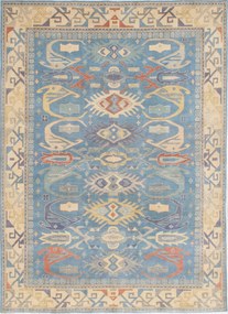 Kazak Tappeto orientale 250 x 310 (Pakistan) Annodato A Mano
