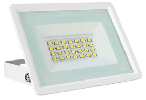 Faro LED 30W IK7 IP65 Bianco Colore Bianco Caldo 3.000K